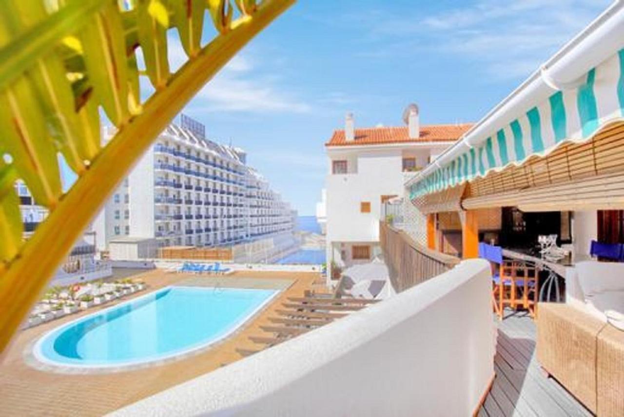 Gran Atico The 307 By Paramount Holidays Costa Adeje  Luaran gambar