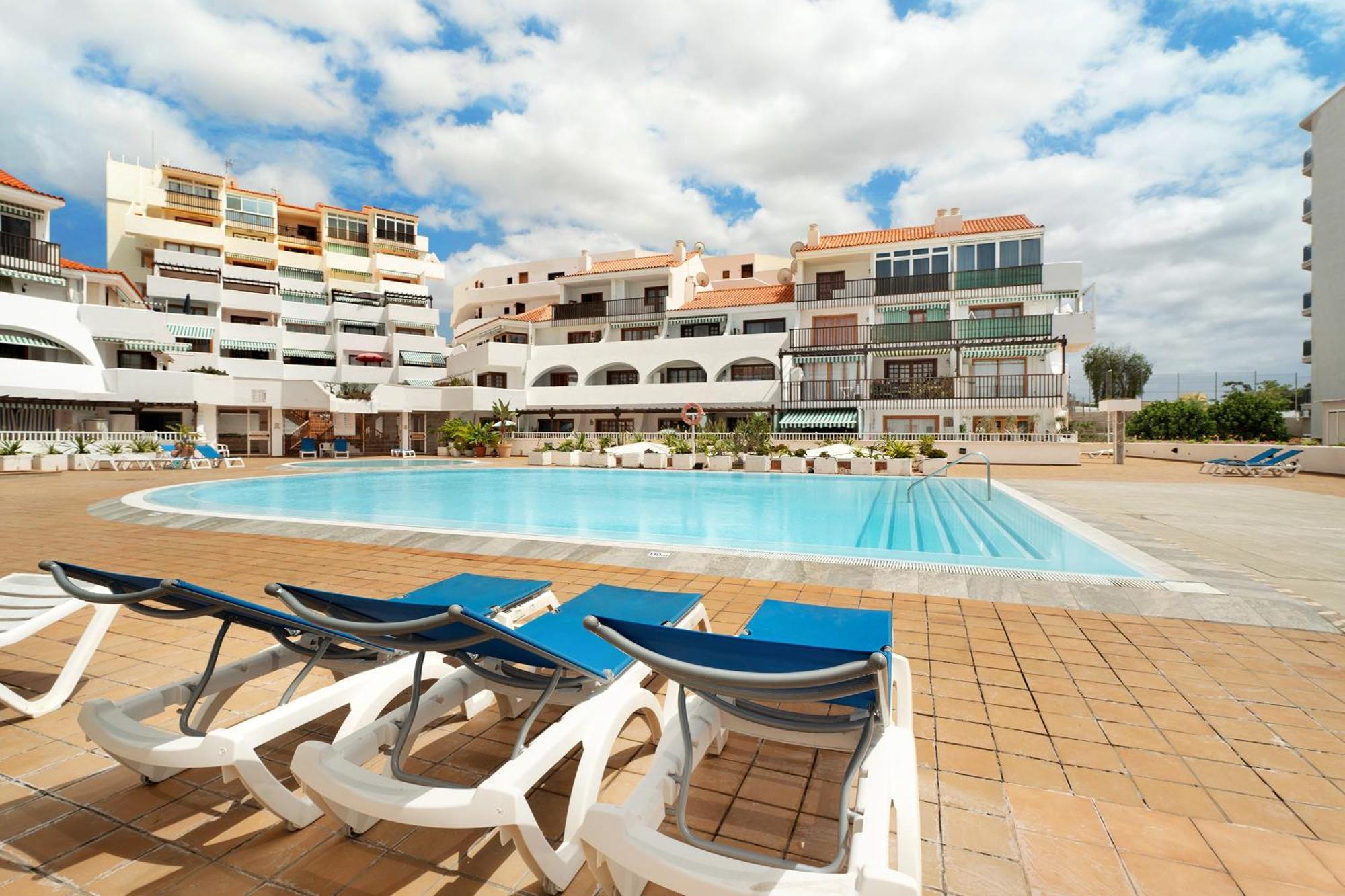 Gran Atico The 307 By Paramount Holidays Costa Adeje  Luaran gambar
