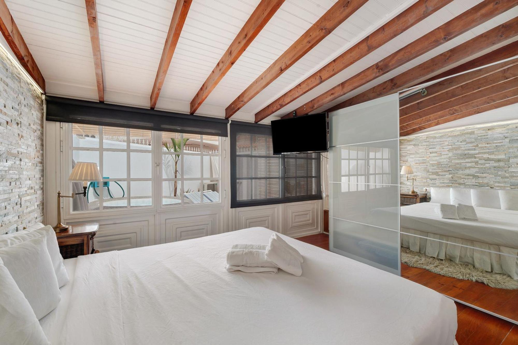 Gran Atico The 307 By Paramount Holidays Costa Adeje  Luaran gambar