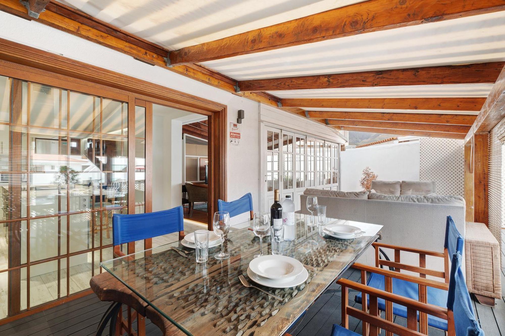 Gran Atico The 307 By Paramount Holidays Costa Adeje  Luaran gambar
