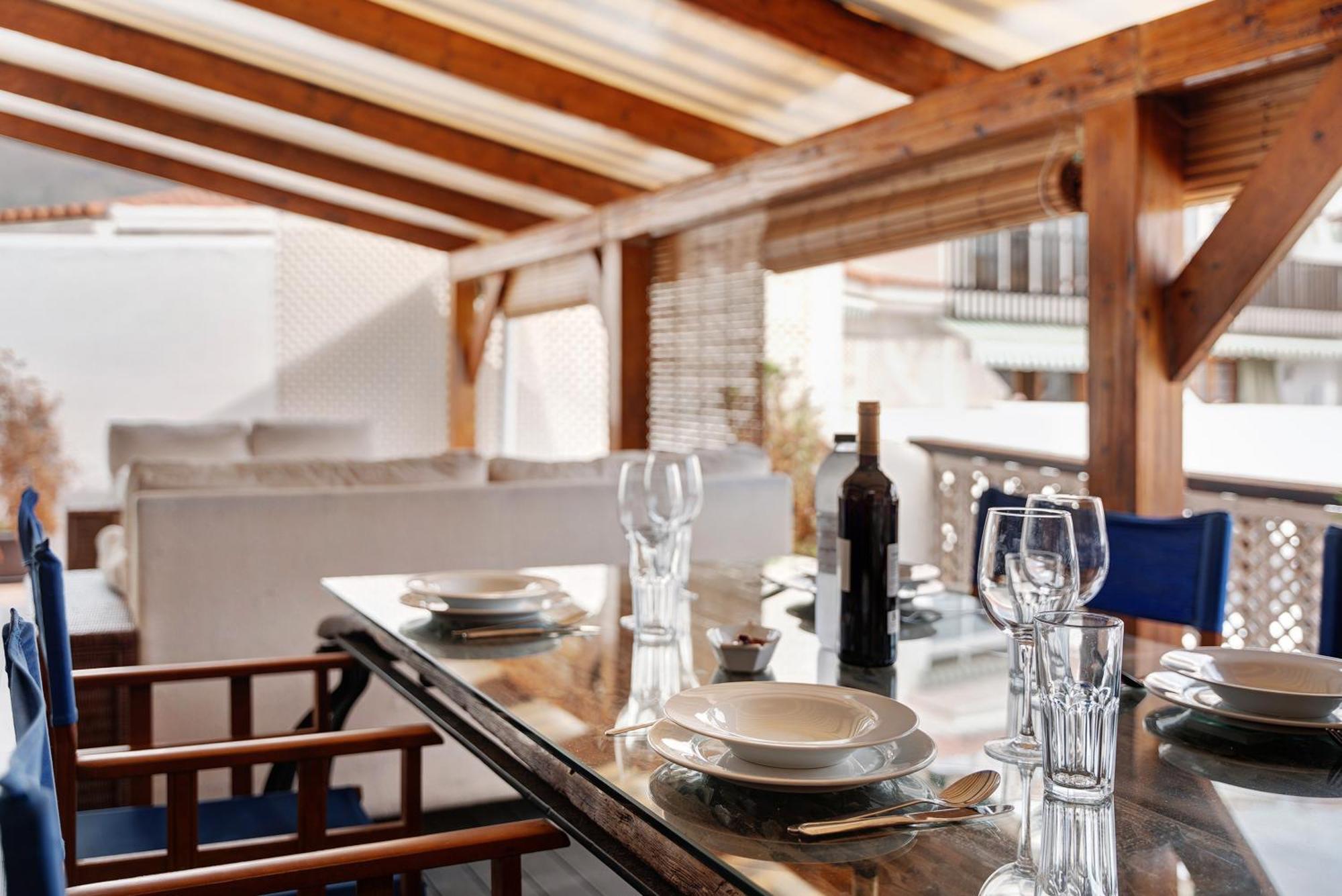 Gran Atico The 307 By Paramount Holidays Costa Adeje  Luaran gambar