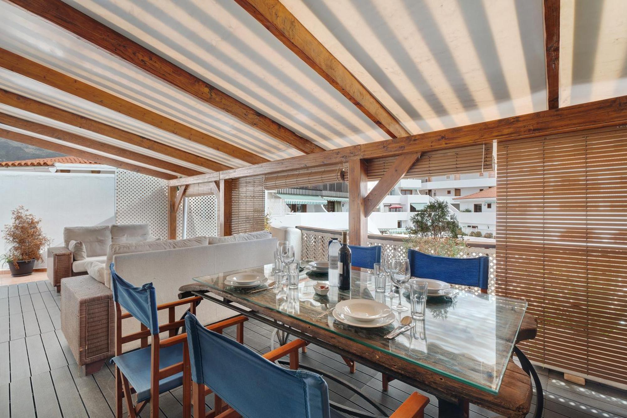 Gran Atico The 307 By Paramount Holidays Costa Adeje  Luaran gambar