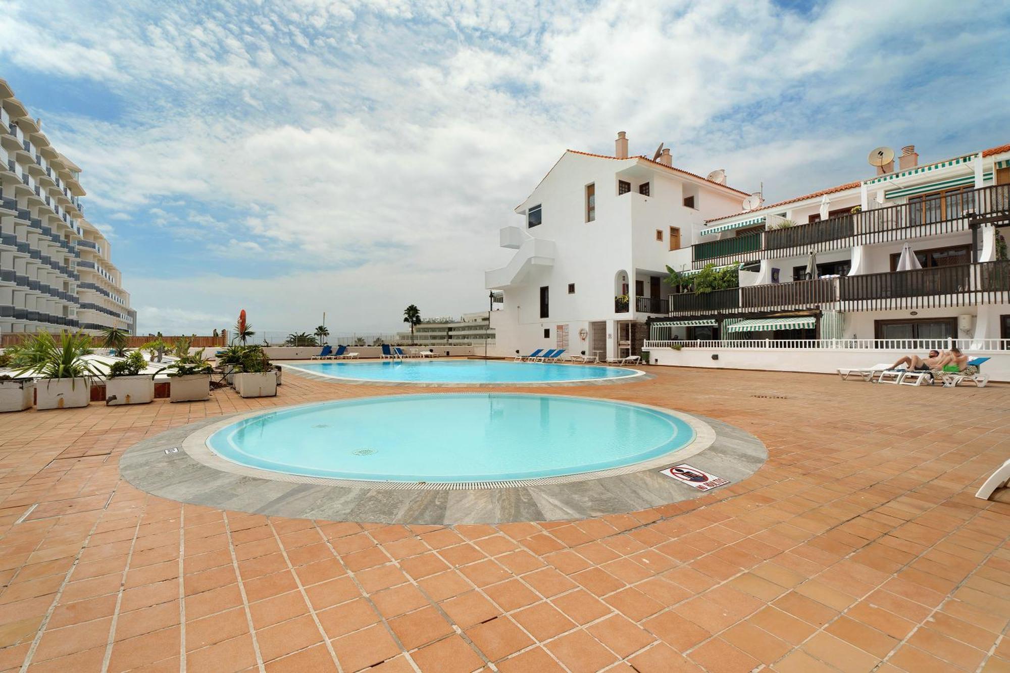 Gran Atico The 307 By Paramount Holidays Costa Adeje  Luaran gambar