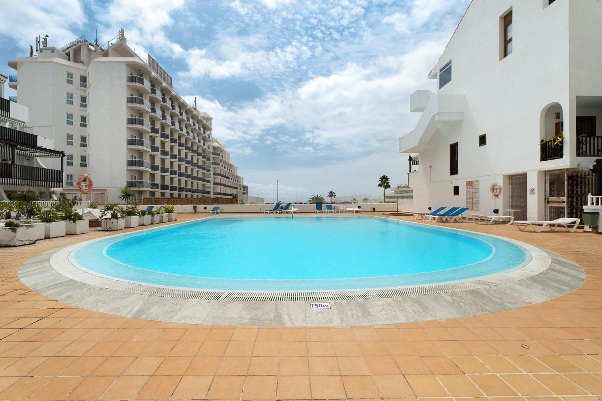 Gran Atico The 307 By Paramount Holidays Costa Adeje  Luaran gambar